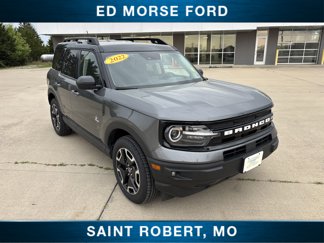 Used 2022 Ford Bronco Sport Outer Banks w/ Tech Package image 1