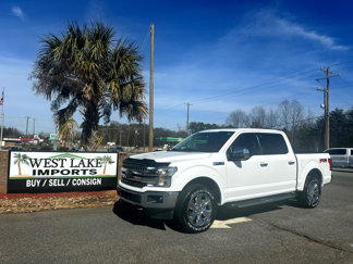Used 2020 Ford F150 Lariat w/ Equipment Group 502A Luxury image 1