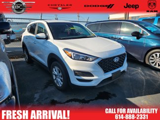 Used 2019 Hyundai Tucson SE video 1