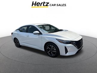 Used 2024 Nissan Sentra SV image 1