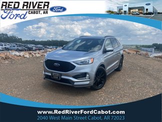 Certified 2021 Ford Edge ST-Line image 1