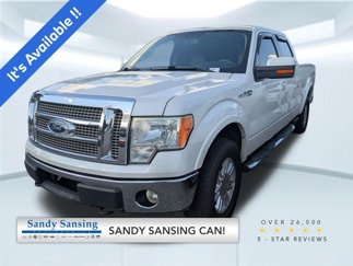 Used 2010 Ford F150 Lariat image 1