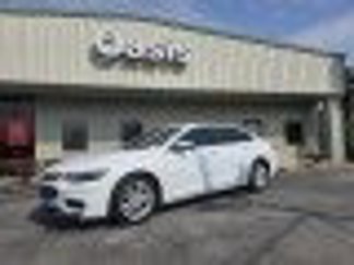 Used 2017 Chevrolet Malibu LT w/ Driver Confidence Package image 1