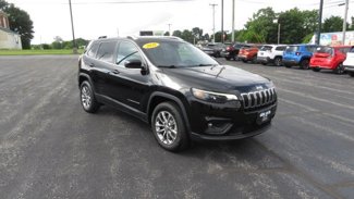 Used 2021 Jeep Cherokee Latitude Plus w/ Sun & Sound Group image 1