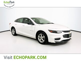 Used 2017 Chevrolet Malibu LS image 1