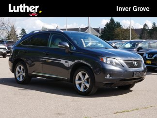 Used 2010 Lexus RX 350 AWD image 1