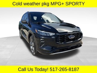 Used 2024 Ford Escape ST-Line image 1