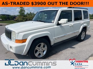 Used 2009 Jeep Commander Limited w/ Trailer Tow Group IV image 1