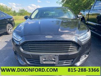 Used 2013 Ford Fusion SE image 1