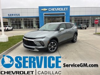 New 2025 Chevrolet Blazer LT w/ LPO, Floor Liner Package image 1