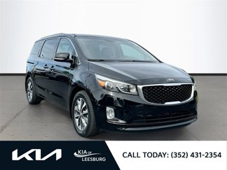 Used 2017 Kia Sedona SX image 1