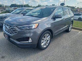 Used 2021 Ford Edge Titanium w/ Equipment Group 301A image 1
