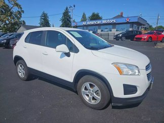 Used 2015 Chevrolet Trax LS image 1