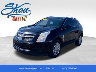 Used 2011 Cadillac SRX Luxury image 1