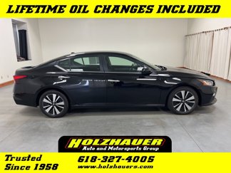Used 2022 Nissan Altima 2.5 SV image 1