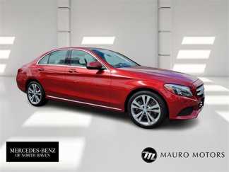 Used 2016 Mercedes-Benz C 300 4MATIC Sedan image 1