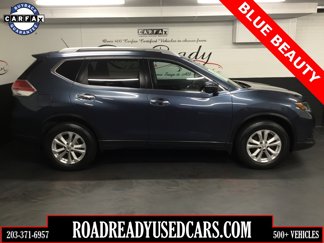 Used 2014 Nissan Rogue SV w/ SV Premium Package image 1