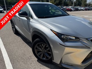 Used 2016 Lexus NX 200t FWD image 1