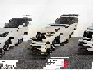 Used 2022 Toyota Highlander XLE image 1