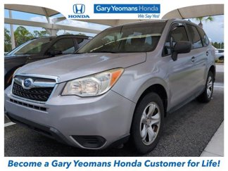 Used 2014 Subaru Forester 2.5i image 1
