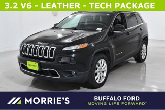 Used 2016 Jeep Cherokee Limited w/ Luxury Group image 1