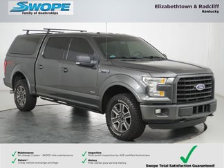 Used 2016 Ford F150 XLT w/ Equipment Group 302A Luxury image 1
