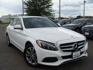 Used 2015 Mercedes-Benz C 300 4MATIC Sedan image 1