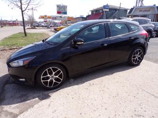 Used 2017 Ford Focus SEL w/ Cold Weather Package image 1