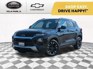 Used 2023 Chevrolet TrailBlazer LT w/ Convenience Package image 1