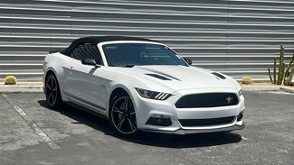 Certified 2017 Ford Mustang GT Premium image 1