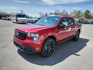 New 2025 Ford Maverick XLT w/ XLT Luxury Package image 1