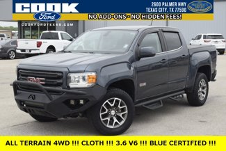 Used 2019 GMC Canyon All Terrain w/ Trailering Package image 1