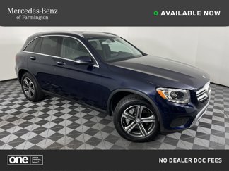 Used 2016 Mercedes-Benz GLC 300 4MATIC image 1