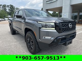 Used 2023 Nissan Frontier SV w/ Tow Package image 1