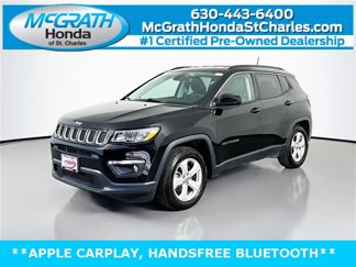 Used 2019 Jeep Compass Latitude w/ Popular Equipment Group image 1