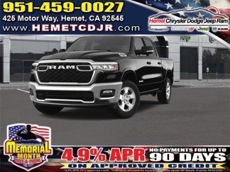 New 2025 RAM 1500 Big Horn image 1