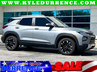 Used 2023 Chevrolet TrailBlazer LT image 1