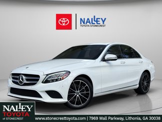 Used 2020 Mercedes-Benz C 300 Sedan image 1