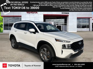 Used 2023 Hyundai Santa Fe SEL image 1