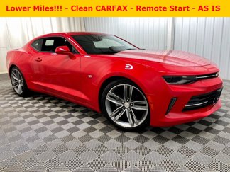 Used 2018 Chevrolet Camaro LT w/ RS Package image 1