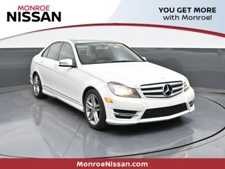 Used 2013 Mercedes-Benz C 250 Sedan image 1