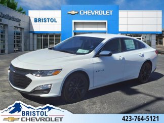 New 2025 Chevrolet Malibu LT w/ Sport Edition image 1
