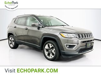 Used 2019 Jeep Compass Limited image 1