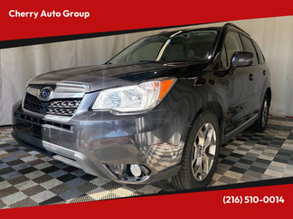 Used 2015 Subaru Forester 2.5i Touring w/ Eyesight & Navigation System image 1