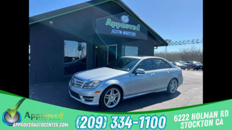 Used 2013 Mercedes-Benz C 250 Sedan image 1