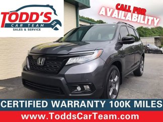 Used 2021 Honda Passport Touring image 1
