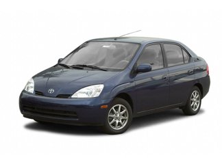 Used 2002 Toyota Prius image 1