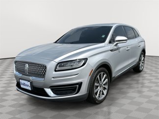 Used 2019 Lincoln Nautilus Select image 1