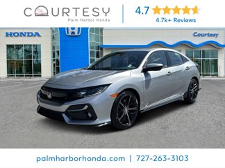 Used 2021 Honda Civic Sport image 1