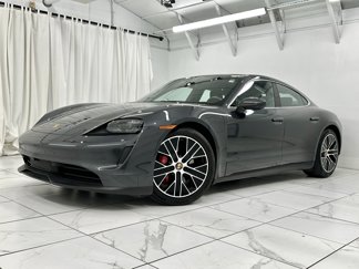 Certified 2022 Porsche Taycan 4S image 1